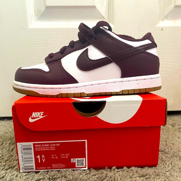 Nike Dunk Low BP (Kids) - Picture 2 of 4